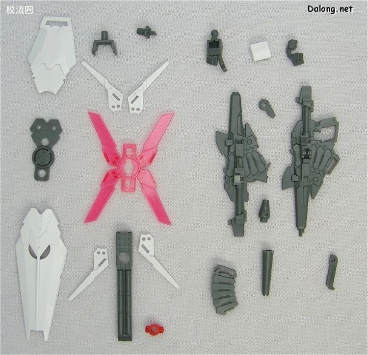 HGUC 普通版 h100 独角兽高达毁灭模式 - 图片